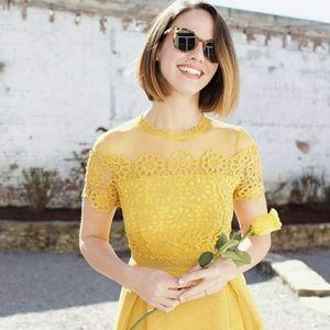 Meet your Posher, Sarah